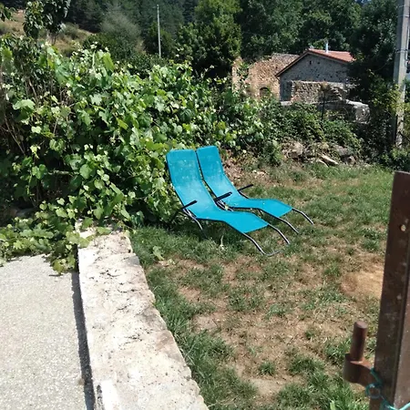 Gite Sur La Vallee De L'Allier Saint-Haon Exterior photo